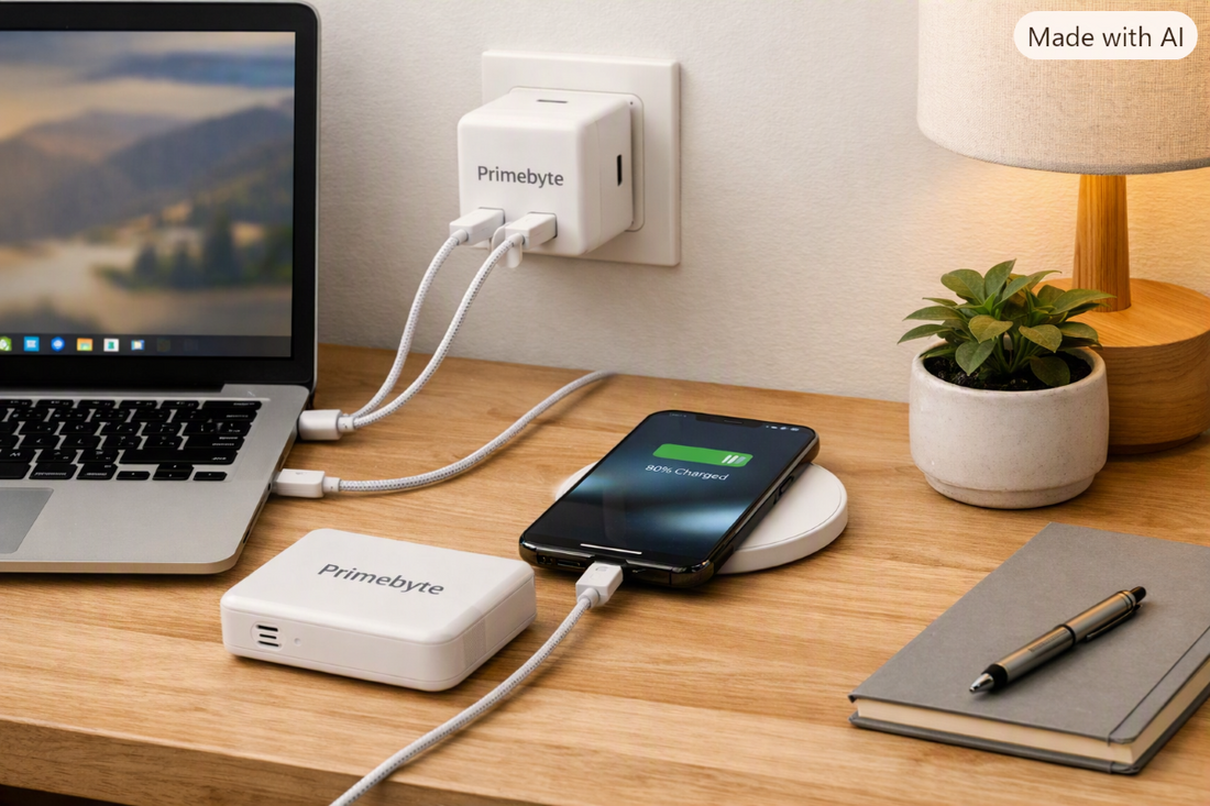 Upgrade Your Daily Charging Setup