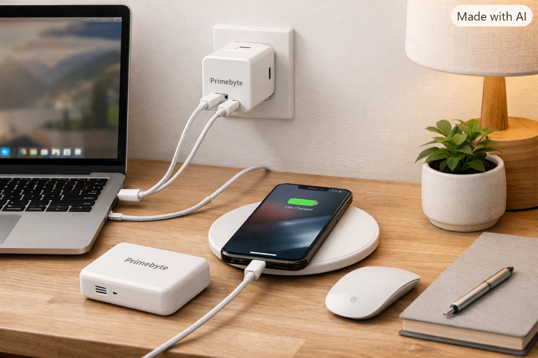Why Primebyte Is Your New Go‑To for Tech Essentials