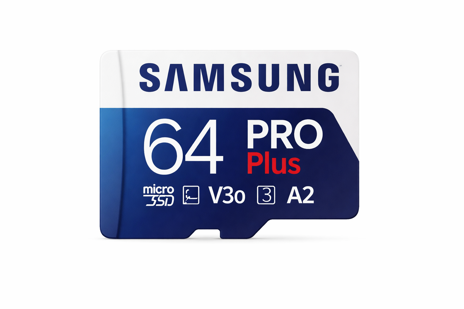 Samsung 64 Pro Plus micro SDXC