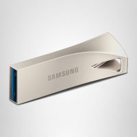 Samsung BAR Plus 128GB USB 3.1 Flash Drive – Metal, 400MB/s, Waterproof