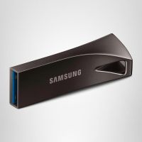 Samsung BAR Plus 128GB USB 3.1 Flash Drive – Black