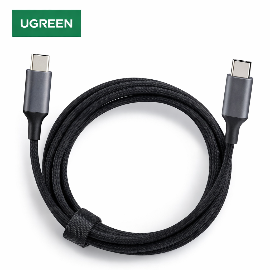 UGREEN USB‑C Cable (Model US535) – Braided Fast‑Charging Cord