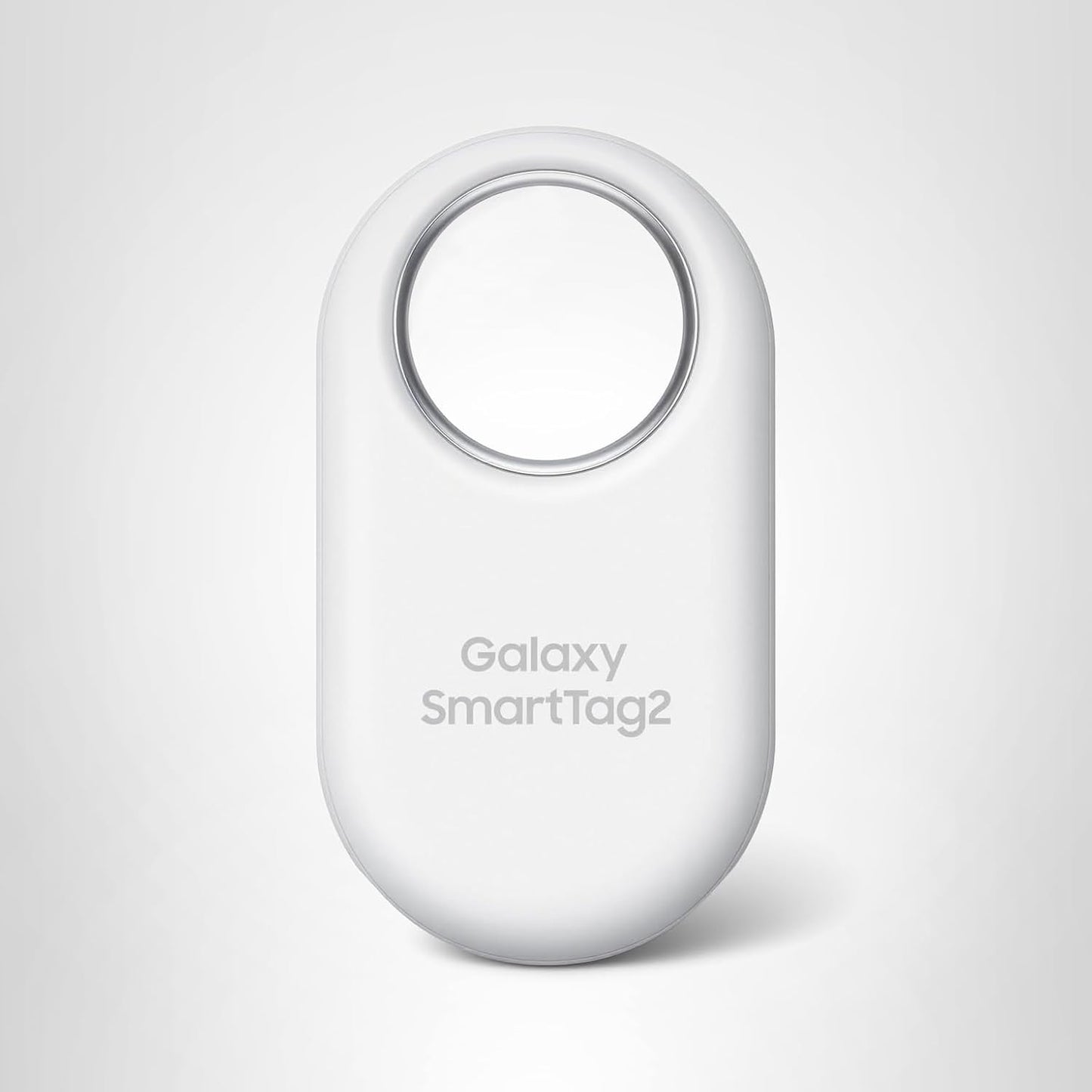 Samsung Galaxy SmartTag2 – Bluetooth Tracker – White (New, Sealed)